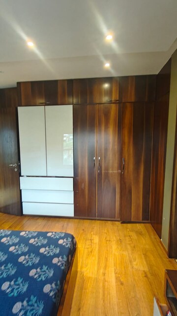 Bedroom in 3 BHK Apartment at Amrita Prive, Chembur – for Rent