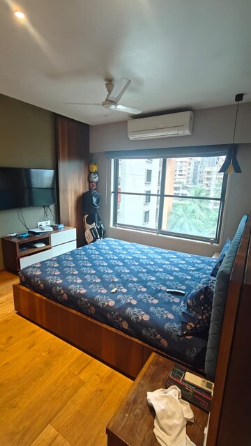 Bedroom in 3 BHK Apartment at Amrita Prive, Chembur – for Rent