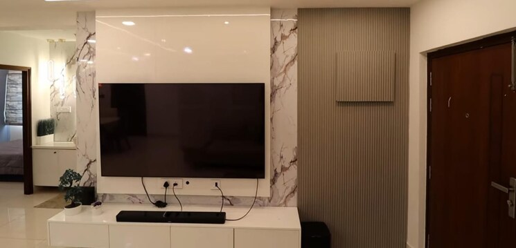 undefined, asbl-spire 3 Bedroom 2120 Sq.Ft. Apartment In Kokapet Hyderabad 8848279