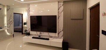 Furnished Amenities in 3 BHK Apartment at ASBL Spire, Kokapet – for Rent