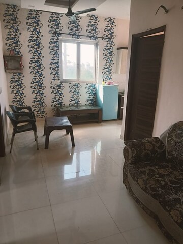 Living Room in 3 BHK Apartment at Ubber Garden Enclave, Central Derabassi – for Rent