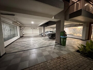 Parking in 3 BHK Apartment at Smart World Gems, Sector 89 – for Rent