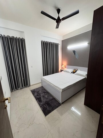 Bedroom in 3 BHK Apartment at Smart World Gems, Sector 89 – for Rent