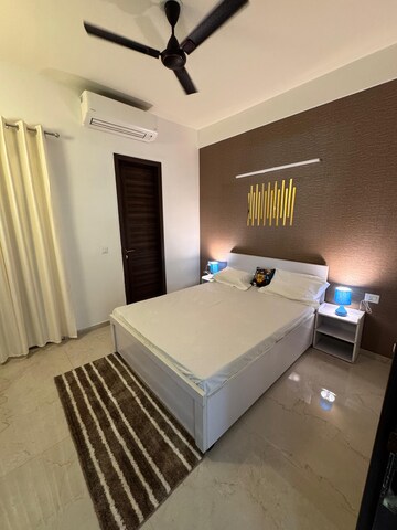 Master Bedroom in 3 BHK Apartment at Smart World Gems, Sector 89 – for Rent