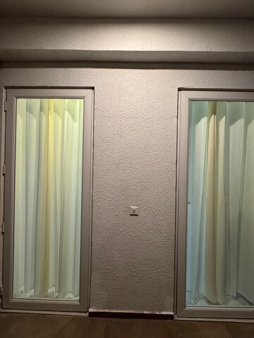 Building Lobby in 3 BHK Apartment at Smart World Gems, Sector 89 – for Rent