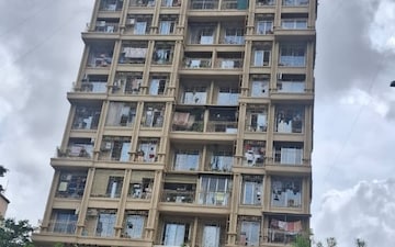 2 BHK Apartment For Rent in Neelkanth Alpine, Ghansoli