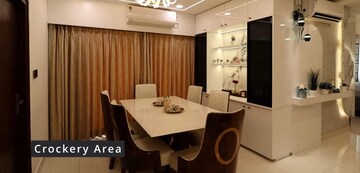 Team Area in 3 BHK Apartment at ASBL Spire, Kokapet – for Rent
