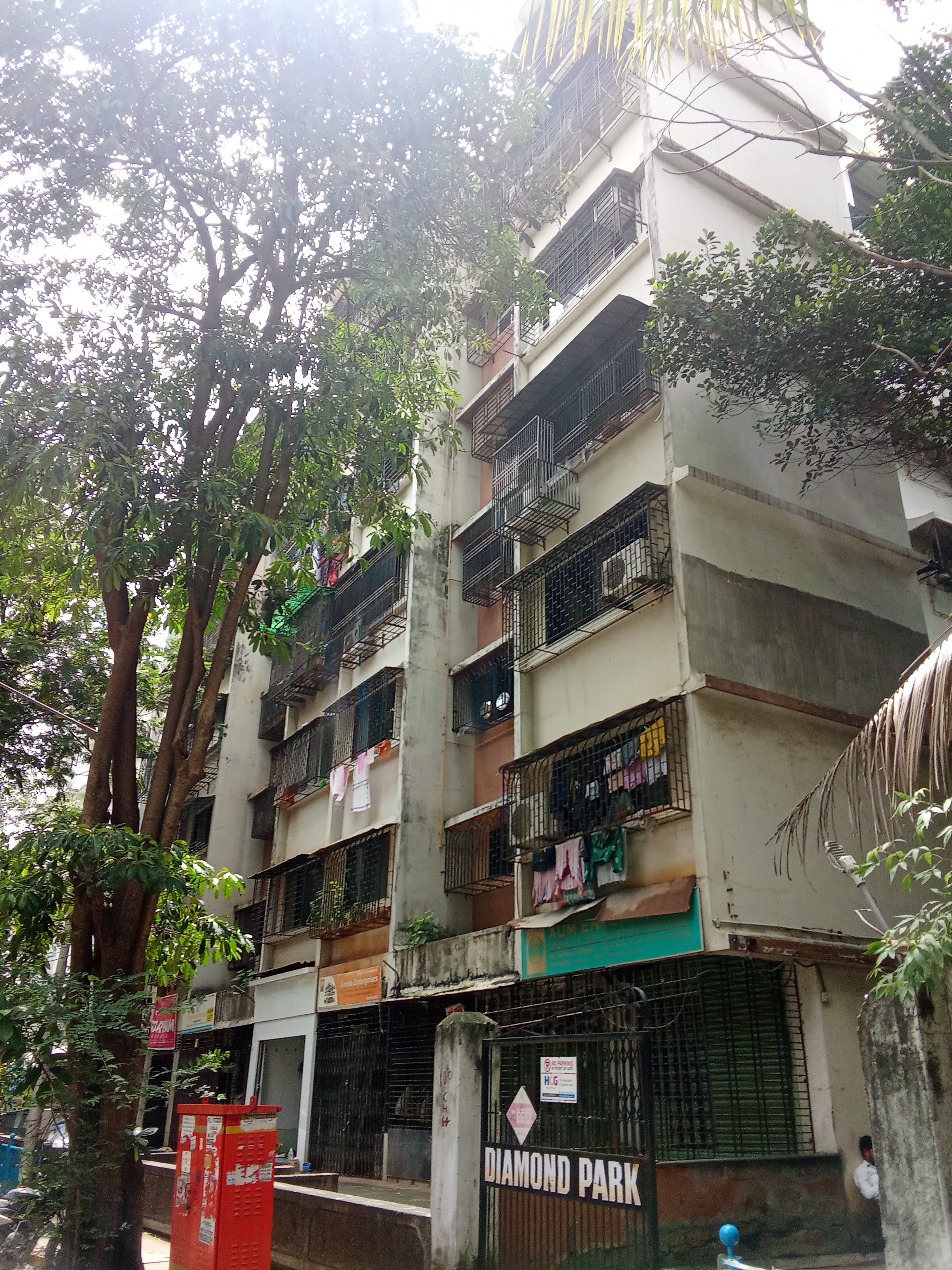 1 BHK Apartment For Rent in Diamond Park CHS Dahisar