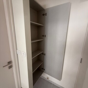 Building Lobby in 1 BHK Apartment at Casagrand Boulevard, Chikkagubbi Village – for Rent