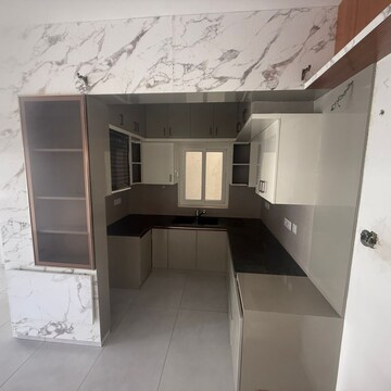 Kitchen in 1 BHK Apartment at Casagrand Boulevard, Chikkagubbi Village – for Rent