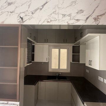 Kitchen in 1 BHK Apartment at Casagrand Boulevard, Chikkagubbi Village – for Rent