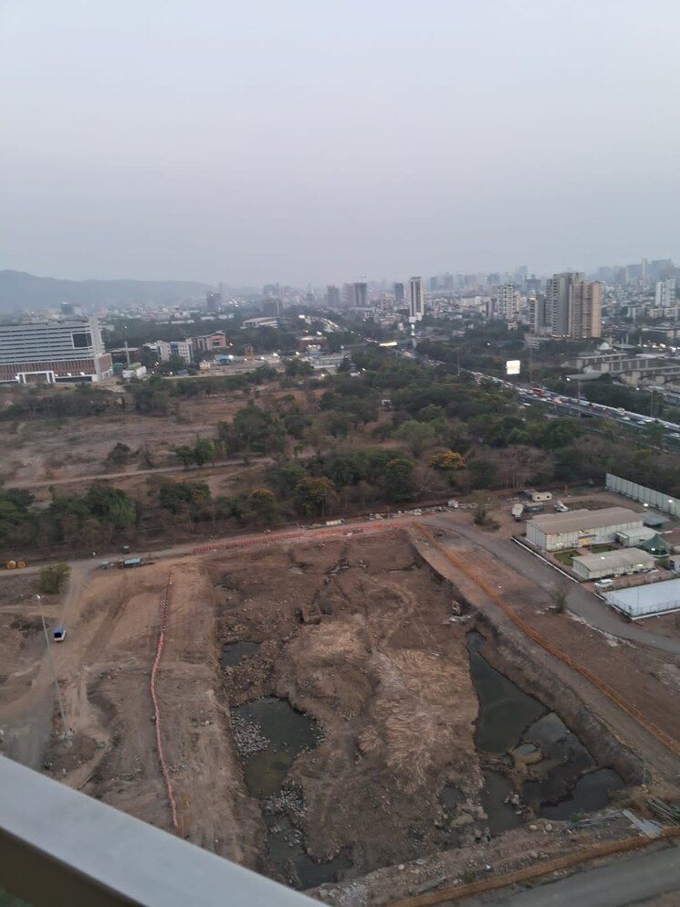 Master Bedroom, aurum-q-residences 2 Bedroom 1268 Sq.Ft. Apartment In Ghansoli Navi Mumbai 8848578