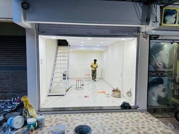Floor Plan in  Shop at Laxmi Nagar – for Rent