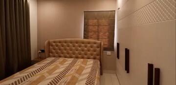 Bedroom in 3 BHK Apartment at ASBL Spire, Kokapet – for Rent