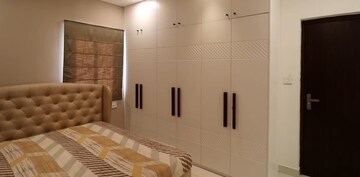 Bathroom in 3 BHK Apartment at ASBL Spire, Kokapet – for Rent