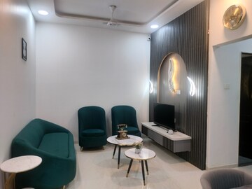 1 BHK Apartment For Sale in Laxmi Saptashrungi Heights, Nalasopara West