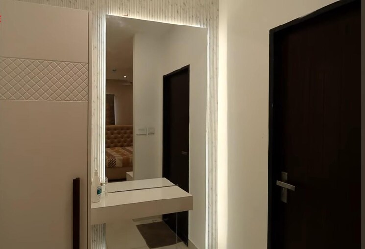 Kitchen, asbl-spire 3 Bedroom 2120 Sq.Ft. Apartment In Kokapet Hyderabad 8848279