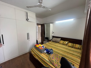 Bedroom in 2 BHK Apartment at Shapoorji Pallonji Joyville Gurgaon, Sector 102 – for Rent