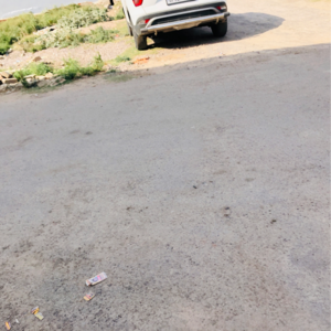 Parking in  Plot at Grace Cottage Bijnor Road, Omaxe City – for Sale