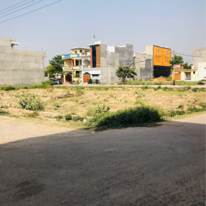  Plot For Sale in Grace Cottage Bijnor Road, Omaxe City