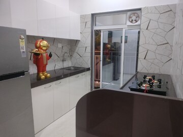 Kitchen in 1 BHK Apartment at Laxmi Saptashrungi Heights, Nalasopara West – for Sale
