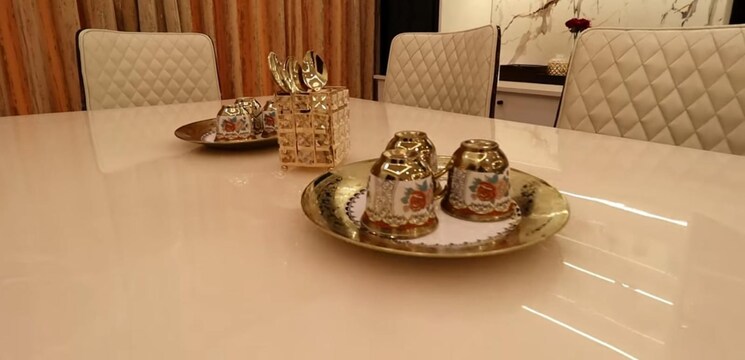 Living Room, asbl-spire 3 Bedroom 2120 Sq.Ft. Apartment In Kokapet Hyderabad 8848279