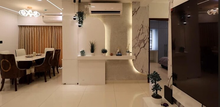 Bathroom, asbl-spire 3 Bedroom 2120 Sq.Ft. Apartment In Kokapet Hyderabad 8848279