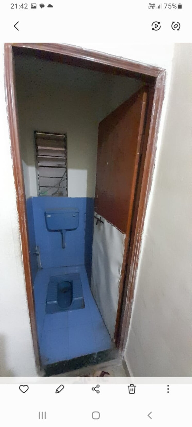 Bathroom, arya-sharda-park 1 Bedroom 500 Sq.Ft. Apartment In Aundh Pune 8848361