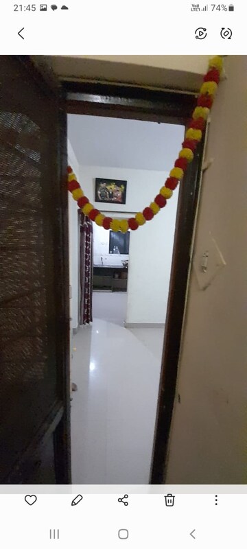 Living Room in 1 BHK Apartment at Arya Sharda Park, Aundh – for Rent