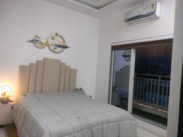 Bedroom in 1 BHK Apartment at Laxmi Saptashrungi Heights, Nalasopara West – for Sale