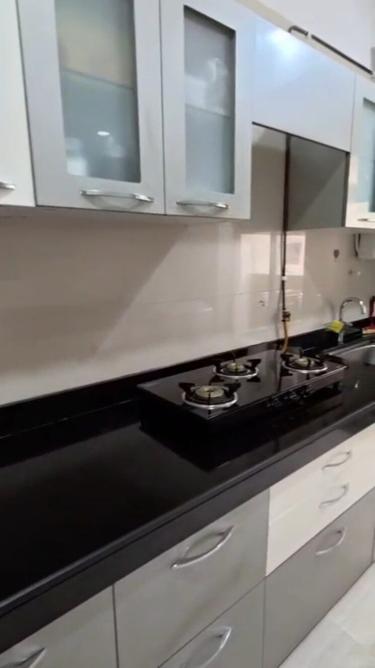 Kitchen, sheth-vasant-oasis 3 Bedroom 1520 Sq.Ft. Apartment In Andheri East Mumbai 8848363