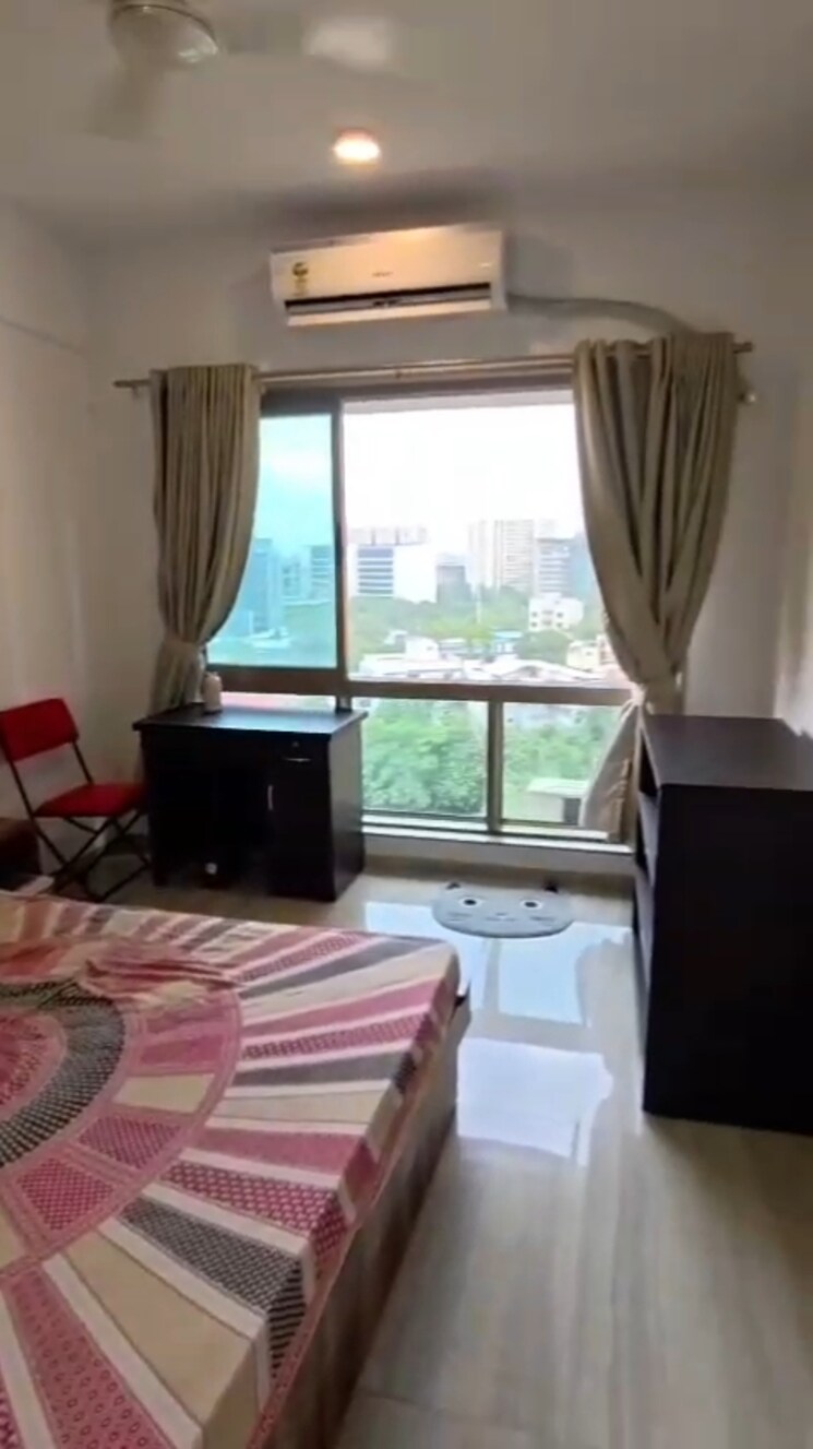 Master Bedroom, sheth-vasant-oasis 3 Bedroom 1520 Sq.Ft. Apartment In Andheri East Mumbai 8848363