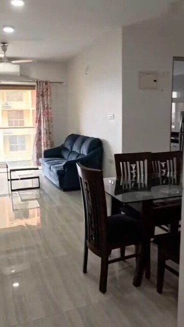 Kitchen in 3 BHK Apartment at Sheth Vasant Oasis, Andheri East – for Rent