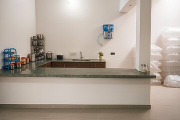 Kitchen in 3 BHK Independent House at Jaspur Khurd – for Sale