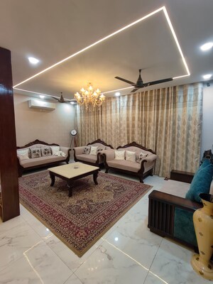 Living Room in 4 BHK Builder Floor at Kharar Road – for Sale