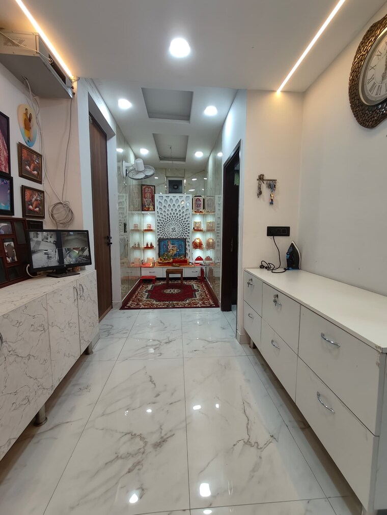 Kitchen, kharar road 4 Bedroom 250 Sq.Yd. Builder Floor In Kharar Road Mohali 8848387