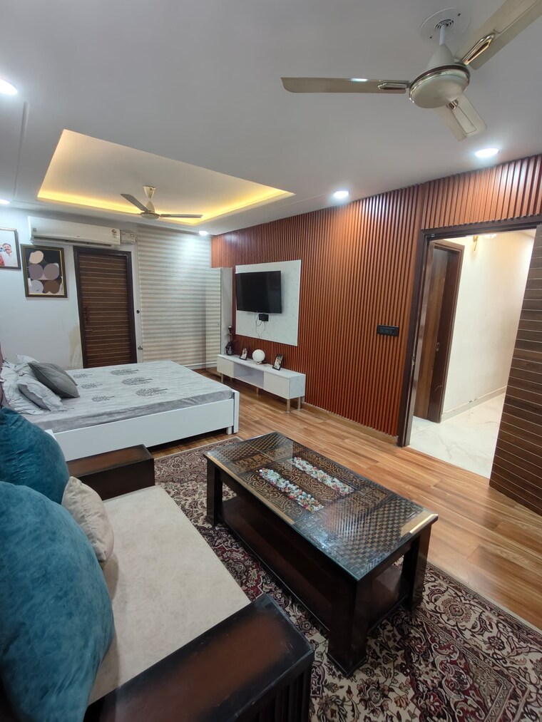 Bedroom, kharar road 4 Bedroom 250 Sq.Yd. Builder Floor In Kharar Road Mohali 8848387