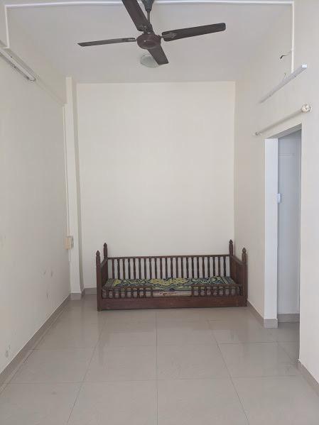 1 BHK + Pooja Room Apartment For Rent in Pragati Apartments Dahanukar Colony