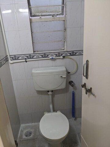 Bathroom in 1 BHK Apartment at Pragati Apartments Dahanukar Colony, Dahanukar Colony – for Rent