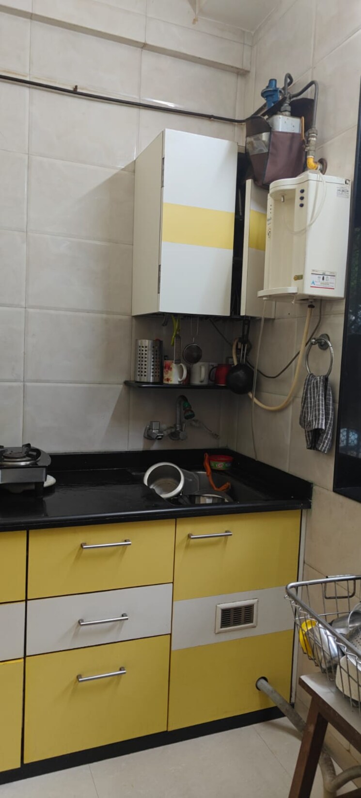 Kitchen, gulmarg-society 2 Bedroom 910 Sq.Ft. Apartment In Chembur Mumbai 8848367