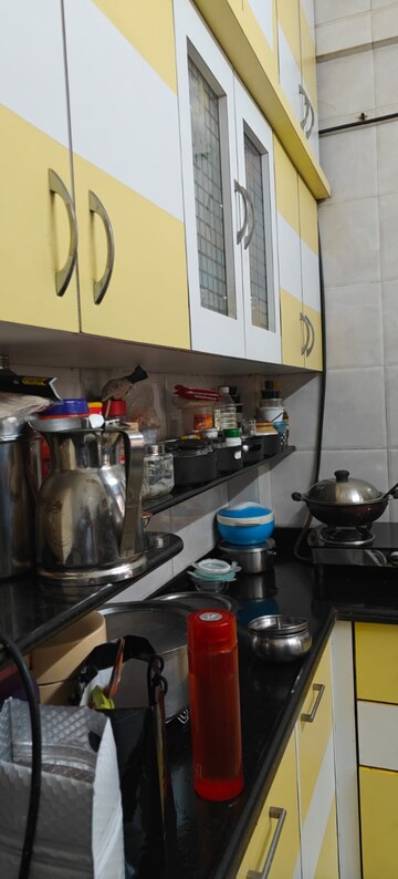 Gym in 2 BHK Apartment at Gulmarg Society, Chembur – for Rent