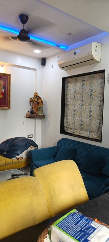 2 BHK Apartment For Rent in Gulmarg Society, Chembur