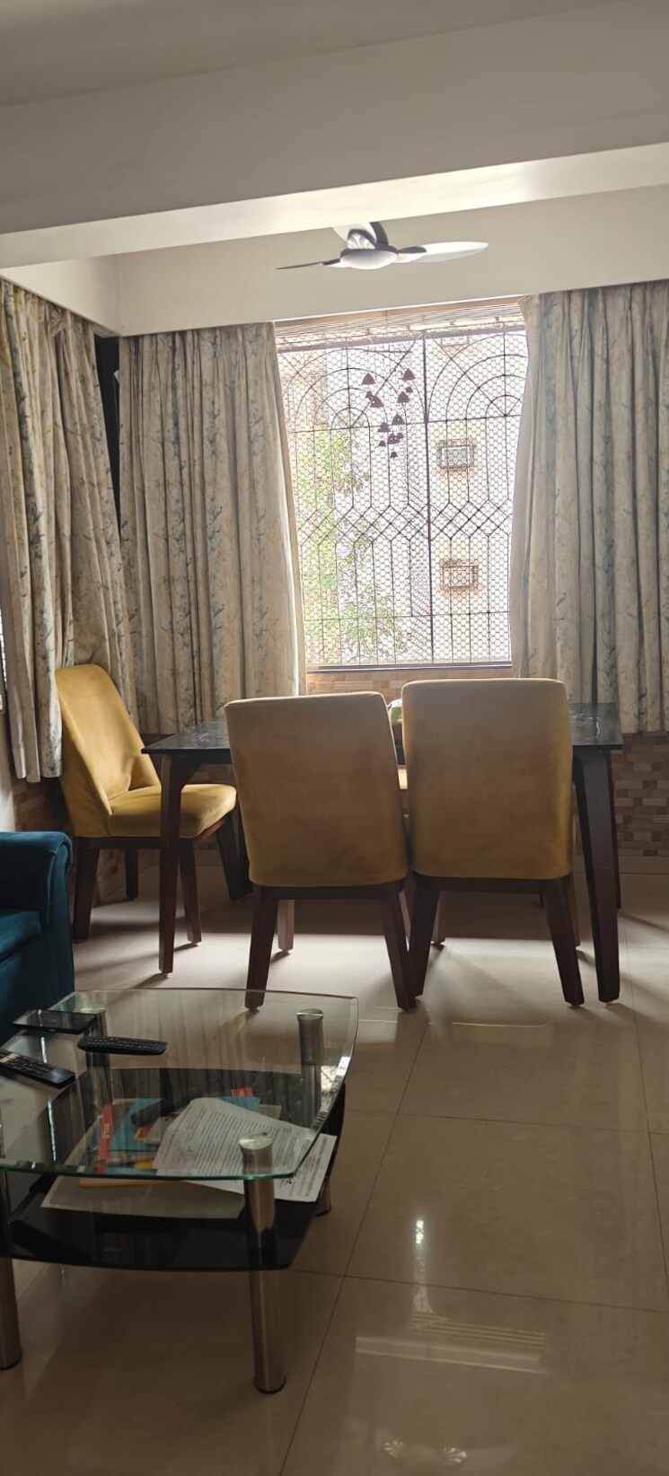Living Room, gulmarg-society 2 Bedroom 910 Sq.Ft. Apartment In Chembur Mumbai 8848367