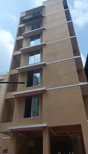 Staircase in 2 BHK Apartment at Jijai Apartment Airoli, Airoli Sector 8a – for Sale