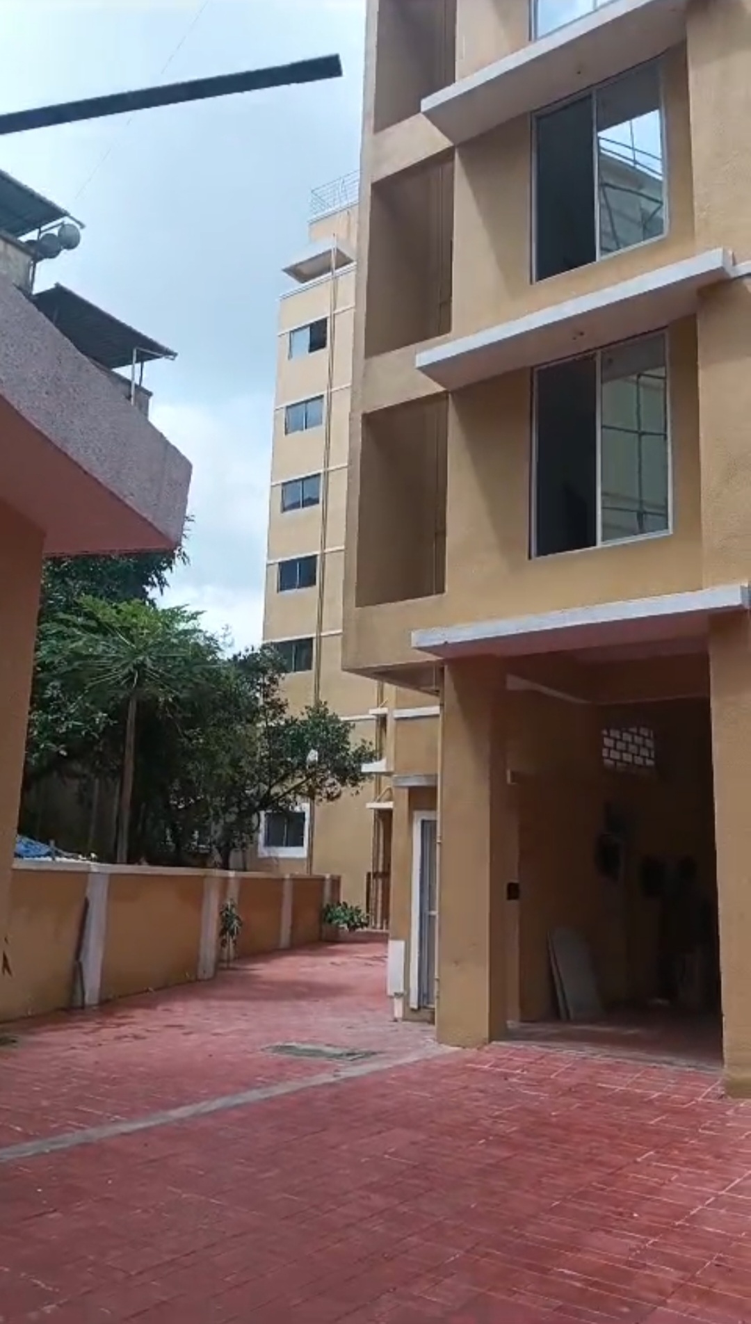 2 BHK Apartment For Sale in Jijai Apartment Airoli