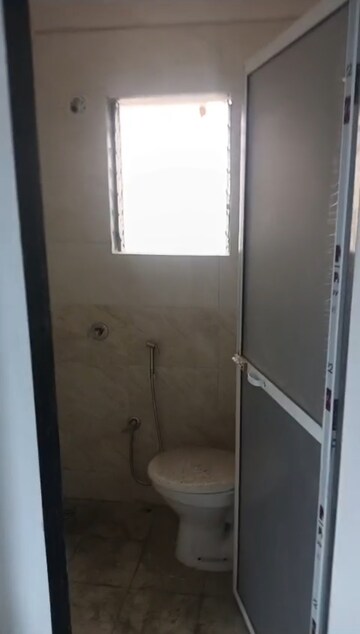 Bathroom in 2 BHK Apartment at Jijai Apartment Airoli, Airoli Sector 8a – for Sale