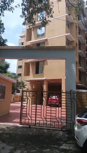2 BHK Apartment – Exterior View View at Jijai Apartment Airoli, Airoli Sector 8a - for Sale