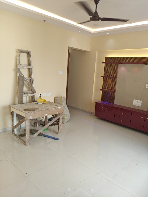 2 BHK + Servant Room 556 Sq.Ft. Apartment in Ambarish CHS