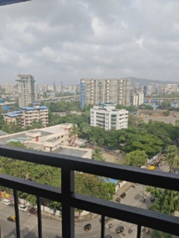 2 BHK Apartment – Exterior View View at Ambarish CHS, Kurla East - for Rent