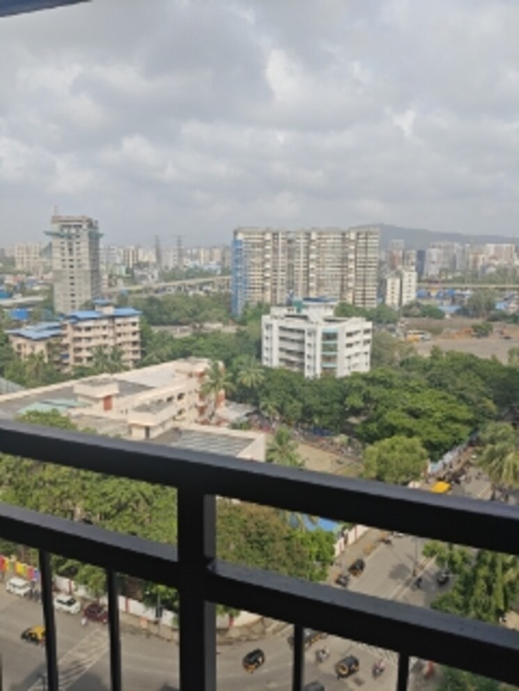Exterior View, ambarish-chs 2 Bedroom 556 Sq.Ft. Apartment In Kurla East Mumbai 8848439
